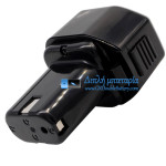 Μπαταρία για Hitachi DN6DM DN10DVA DN7DV BCC715 [Αντικατάσταση μπαταρίας]
